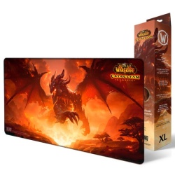 FS Holding World Of Warcraft Classic - Cataclysm Deathwing XL Mousepad ( 073910 )