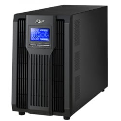 FSP UPS CH-1101TS (PPF8001300), 1.0kVA, 900W, standard, online, tower, standard backup, schuko ( 4644 )