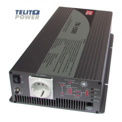 Fujitsu DC/AC Inverter 1500W true sine wave TN-1500-224B ( 2290 ) - Img 3