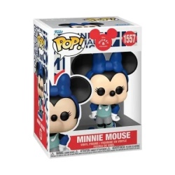 Funko POP! Disney: Mickey Mouse FIT - Minnie (Hot Cirl Walk) ( 066567 )