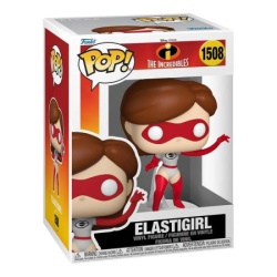 Funko POP! Disney: The Incredibles 20th Anniversary - Elastigirl w/Chase ( 064590 ) -2