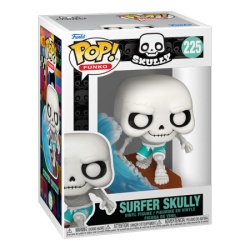 Funko POP! Icons: Skeleton Summer - Surfer Skully ( 077209 )