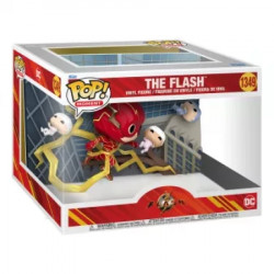 Funko POP! Moment: The Flash - The Flash ( 058381 ) - Img 3
