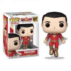 Funko POP! Movies: Shazam 2 - Shazam (Glow) ( 058384 )  - Img 1