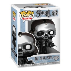 Funko POP! Rocks: Ghost S6 - Glam Dracula (Diamond Glitter) ( 076476 )