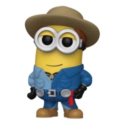 Funko POP! Rocks: Minions x BTS - V ( 067562 ) -2