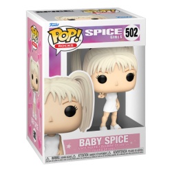 Funko POP! Rocks: Spice Girls - Baby Spice (Wannabe) ( 077706 )