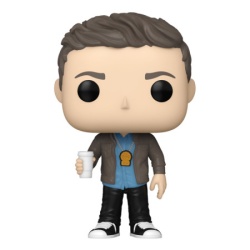 Funko POP! TV: Brooklyn Nine Nine - Jake w/Coffee ( 064571 ) -2