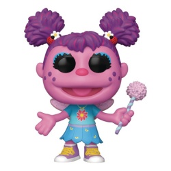 Funko POP! TV: Sesame Street - Abby ( 064601 ) -3