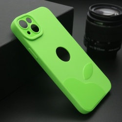 Futrola apple color za iphone 14 plus (6.7) zelena ( F107277 )