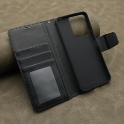 Futrola bi fold hanman ii za xiaomi redmi 13c/poco c65 pro crna ( F114235 )-3