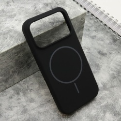 Futrola flex magsafe za iphone 17 pro (6.3) crna ( F122163 )