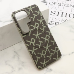 Futrola monogram magsafe za samsung s948b galaxy s26 ultra 5g siva ( F125082 )