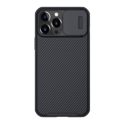 Futrola nillkin cam shield pro za iphone 14 pro max crna ( F103619 )