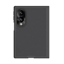 Futrola nillkin frosted shield fold magnetic za samsung f971b galaxy z fold 8 providno crna ( F125445 )