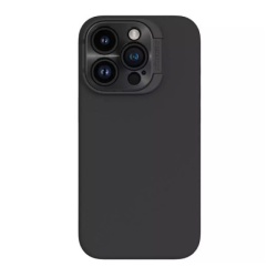 Futrola nillkin lens wing magnetic za iphone 15 pro (6.1) crna ( F111637 )