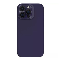 Futrola nillkin lens wing magnetic za iphone 15 pro max (6.7) ljubicasta ( F111642 )
