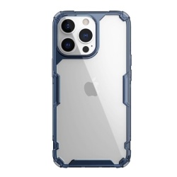 Futrola nillkin nature pro za iphone 13 pro (6.1) plava ( F95457 )