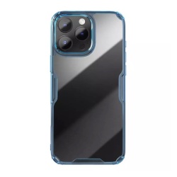 Futrola nillkin nature pro za iphone 16 pro max (6.9) plava ( F117115 )