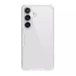 Futrola nillkin nature za samsung s926b galaxy s24 plus 5g bela ( F114030 )