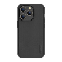 Futrola nillkin super frost pro za iphone 14 pro crna ( F103291 )