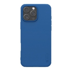 Futrola nillkin super frost pro za iphone 16 pro max (6.9) plava ( F117134 )