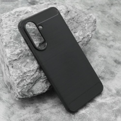 Futrola silikon brushed za samsung a576b galaxy a57 5g crna ( F123616 )