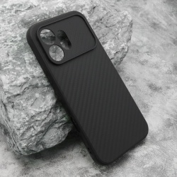 Futrola silikon carbon light za honor 600 crna ( F124532 )