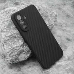 Futrola silikon carbon light za samsung a376b galaxy a37 5g crna ( F123619 )