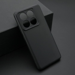 Futrola ultra tanki kolor za xiaomi 14t pro crna ( F118305 )