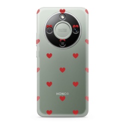 Futrola ultra tanki print clear za honor x9d/magic 8 lite sp013 ( F124817 )