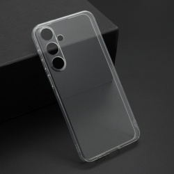 Futrola ultra tanki protect silikon za samsung s926b galaxy s24 plus 5g providna (bela) ( F114069 )