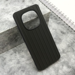 Futrola urban stripe za xiaomi redmi note 15 5g crna ( F124722 )