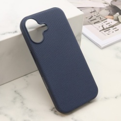 Futrola woven magsafe za iphone 16 (6.1) plava ( F125333 )