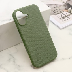 Futrola woven magsafe za iphone 17 (6.3) zelena ( F125319 )