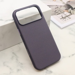 Futrola woven magsafe za iphone 17 pro max (6.9) ljubicasta ( F125330 )