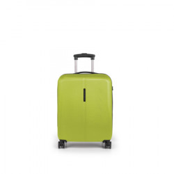 Gabol kofer mali (kabinski) proširivi 39x55x21/25 cm ABS 35,7/42,5l-2,8 kg paradise XP pistaći zelena ( 16KG123322PF ) - Img 1