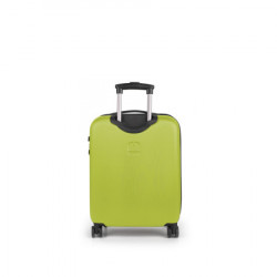 Gabol kofer mali (kabinski) proširivi 39x55x21/25 cm ABS 35,7/42,5l-2,8 kg paradise XP pistaći zelena ( 16KG123322PF ) - Img 9