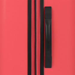 Gabol kofer srednji PROŠIRIVI 47x66x27/31 cm ABS 70/80,5l-3,6 kg Future crvena ( 16KG123046D ) - Img 2