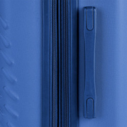 Gabol kofer srednji proširivi 47x67x27/30 cm ABS 70/77,9l-3,7 kg Journey plava ( 16KG122846E ) - Img 9