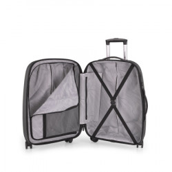 Gabol kofer srednji proširivi 48x67x27/30,5 cm ABS 70/79l-3,8 kg Paradise XP siva ( 16KG123346C ) - Img 7