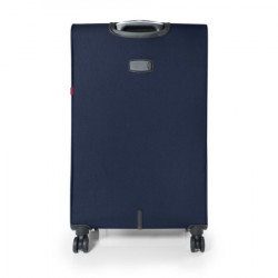 Gabol kofer veliki 47x79x30 cm polyester 90l-3,9 kg zambia plava ( 16KG113447E ) - Img 5