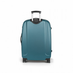 Gabol kofer veliki proširivi 54x77x29/32,5 cm ABS 100/112l-4,6 kg Paradise XP zelena ( 16KG123347F ) - Img 8