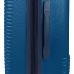 Gabol kofer veliki proširivi 55x77x33/35 cm ABS 111,8/118,7l-4,6 kg Balance XP plava ( 16KG123447E ) - Img 4