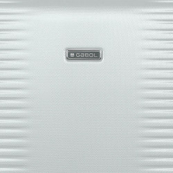 Gabol neseser 30x28x18 cm 12l Balance XP srebrna ( 16NSG123412S ) - Img 2