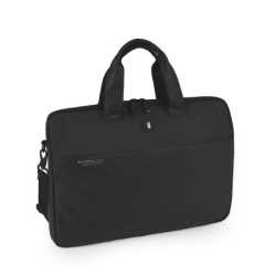 Gabol Notebook torba 41x28x4 cm 15,6" Micro crna ( 03TNG410961B )