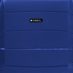 Gabol plavi kofer veliki PROŠIRIVI 46x75x31 cm Polypropilen 107l-4,1 kg Midori ( 16KG122147E ) - Img 9