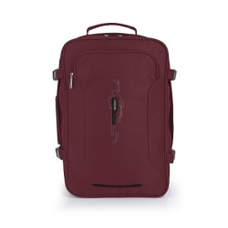 Gabol Ranac putni za low cost sa 2 odeljka 27x39x18 cm 19l - 0,64kg Week Eco bordo ( 16RNG122326DB )