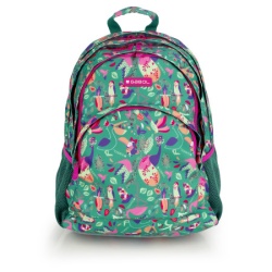 Gabol Ranac školski ergonomski 32x44x18 cm 21l-0,43 kg Vida ( 16RNG237740 )