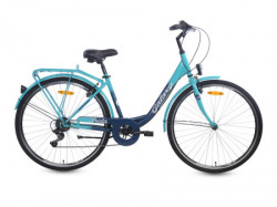 Galaxy bicikl frida 28"/6 plava/tirkiz ( 650184 ) - Img 2